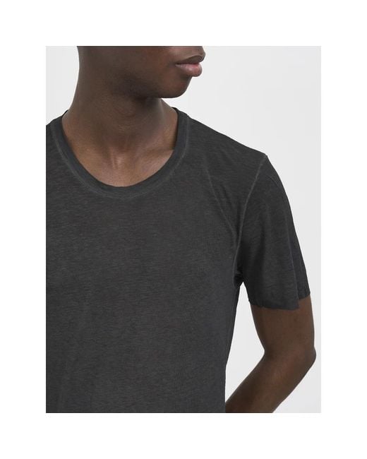 Poeme Bohemien Black T-Shirts for men