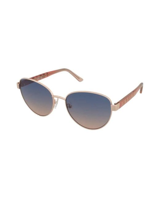 Guess Zonnebril in het Blue
