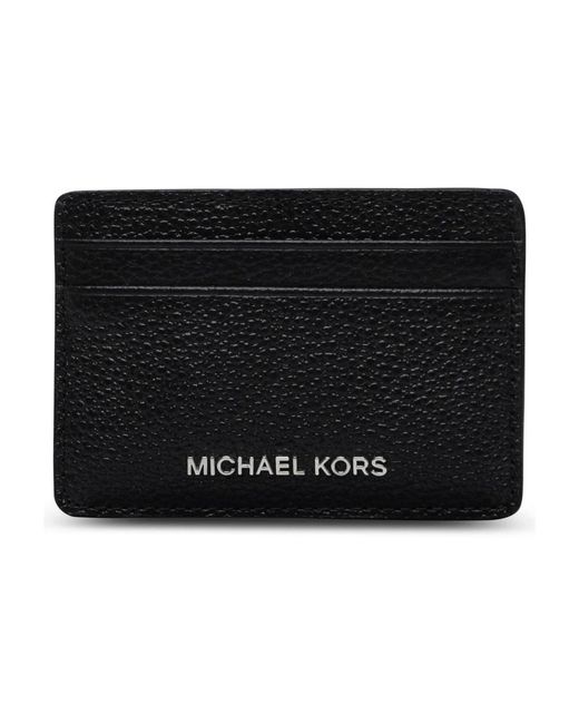 Wallets & Cardholders Michael Kors de color Black