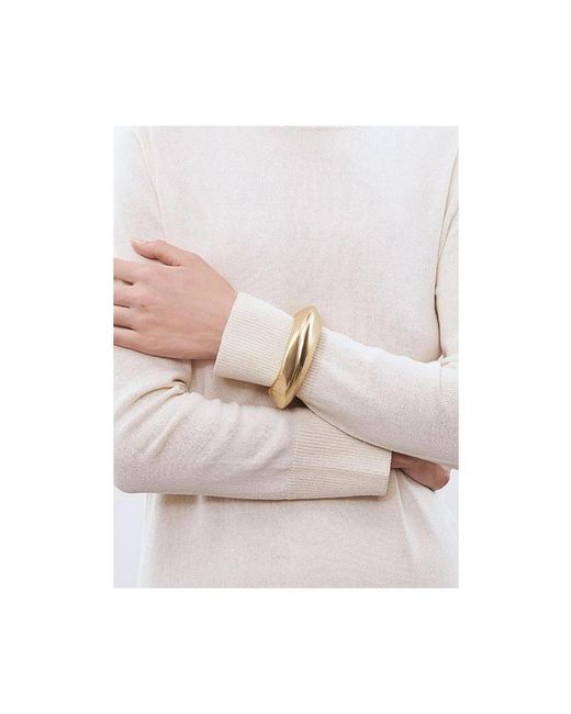 Bracelets di Vanessa Baroni in Metallic