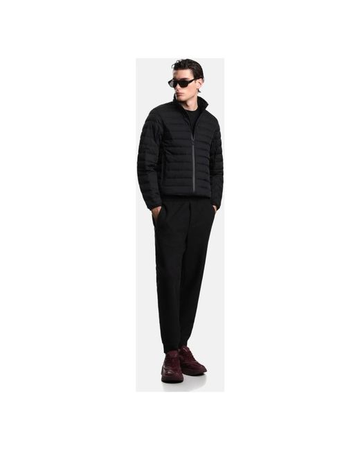 Emporio Armani Black T-Shirts for men