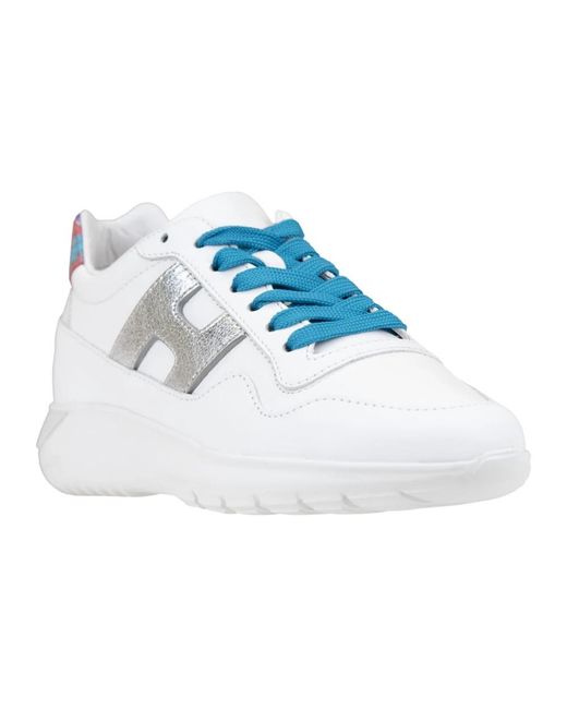 Hogan White Sneakers