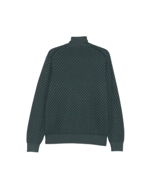 Brioni Green Cardigans for men