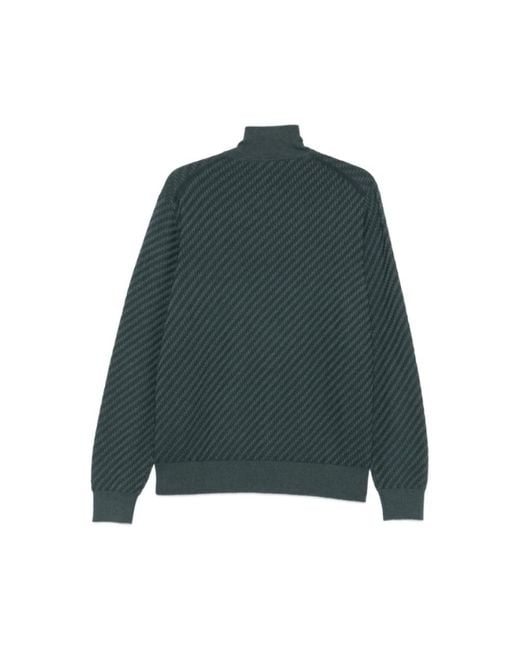 Brioni Green Cardigans for men