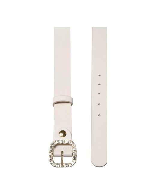 Baldinini Natural Belts