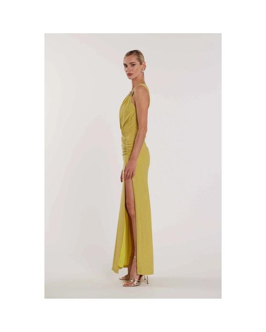 Relish Metallic Gowns