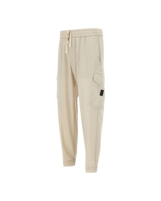 HUGO Natural Slim-Fit Trousers for men