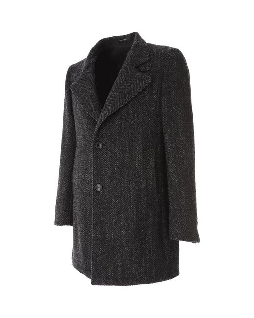 Tagliatore Jassen in het Black voor heren