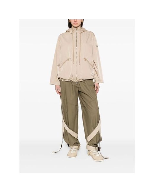 Moncler Natural Light Jackets