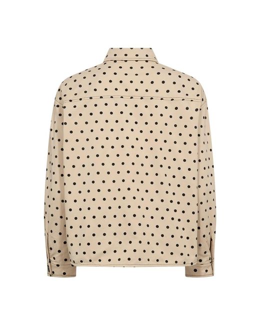 co'couture Natural Shirts