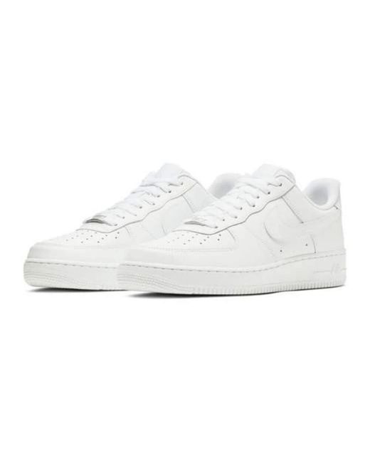 Air force 1 '07 sneakers di Nike in White da Uomo