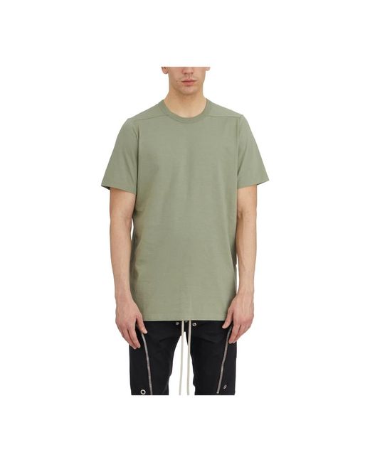 Rick Owens Green T-Shirts for men