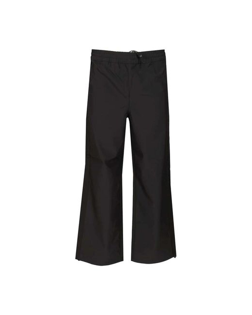 Arte' Nylon Trainingsbroek in het Black voor heren