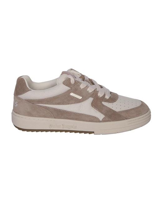 Palm Angels Gray Sneakers for men