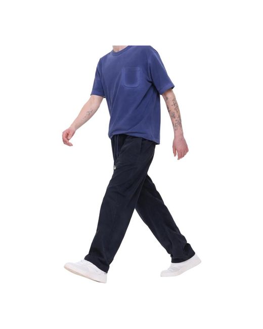 Costumein Blue Sweatpants for men