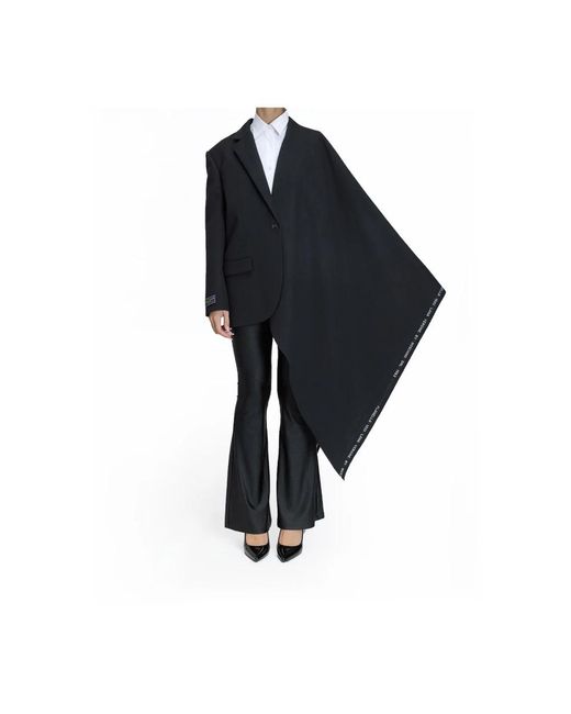 Moschino Giacca Cimosa in het Blue