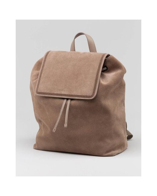 Brunello Cucinelli Brown Bags