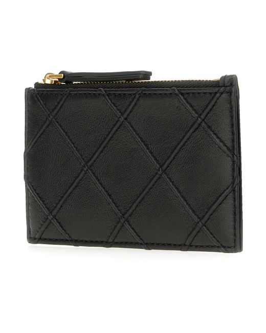 Tory Burch Black Wallets & Cardholders
