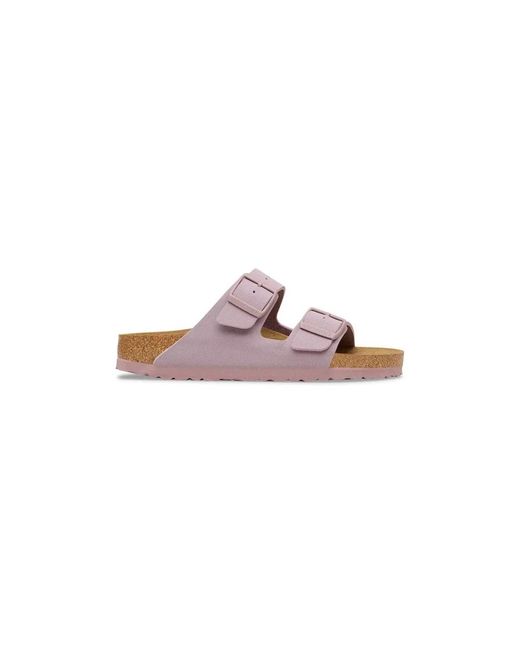 Birkenstock Pantoletten in Pink für Herren