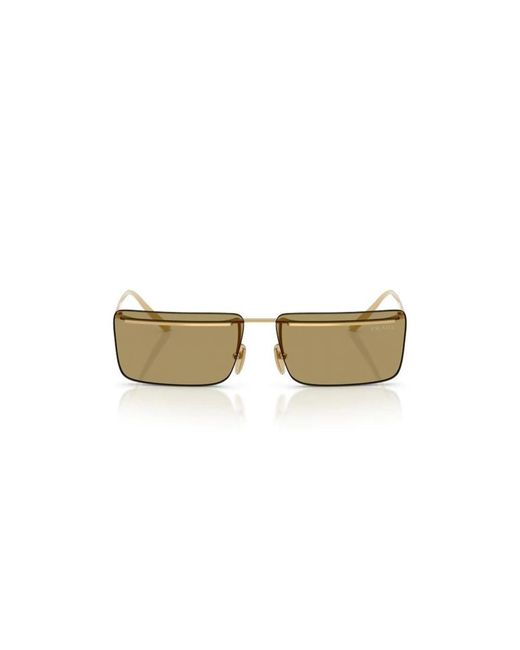Prada Natural Sunglasses for men