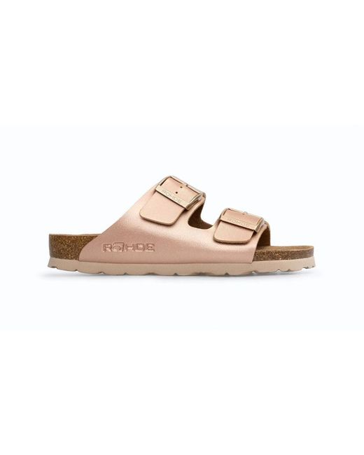 Sliders Rohde de color Pink