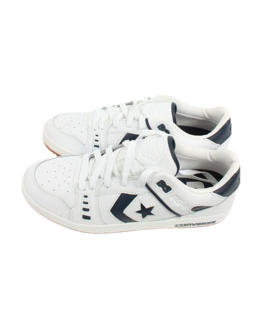 Sneakers Converse de hombre de color White