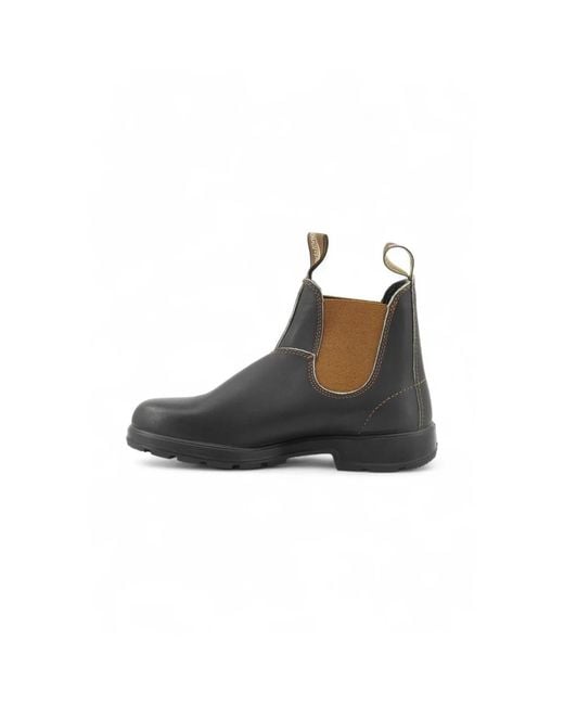 Blundstone Black Chelsea Boots