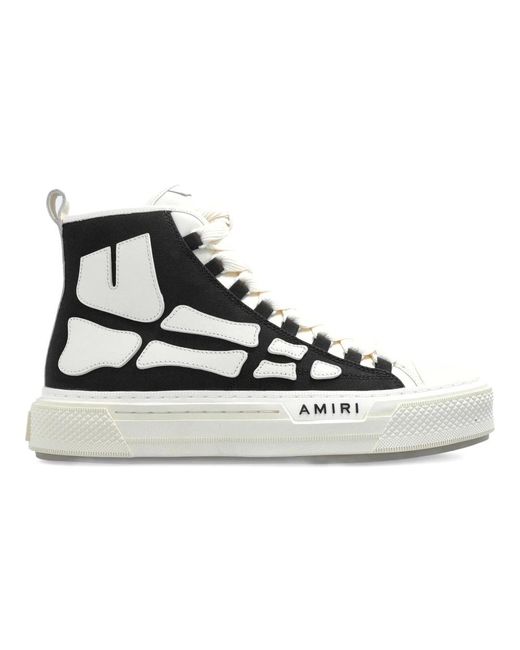 Amiri Black Sneakers for men