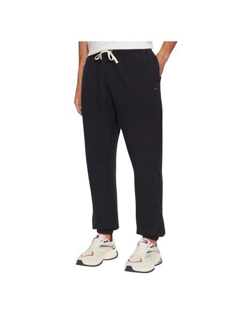 Tommy Hilfiger Blue Sweatpants for men