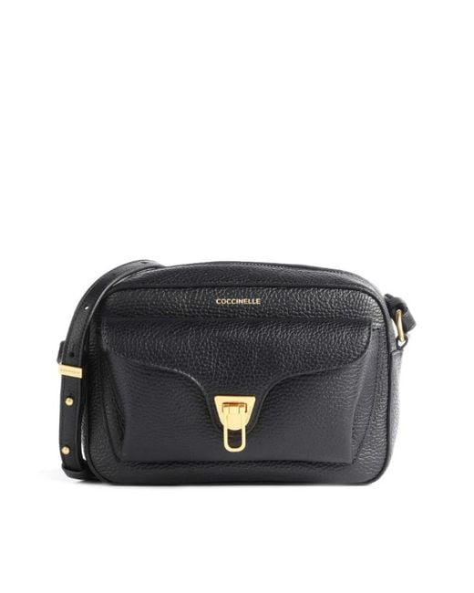 Coccinelle Black Cross Body Bags
