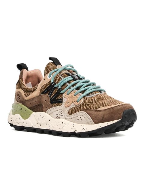 Sneakers Flower Mountain pour homme en coloris Multicolor