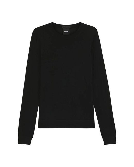 Boss Black Ferpina Pullover-Pullover