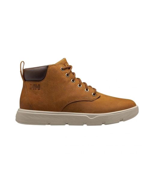 Stivali da di Helly Hansen in Brown da Uomo