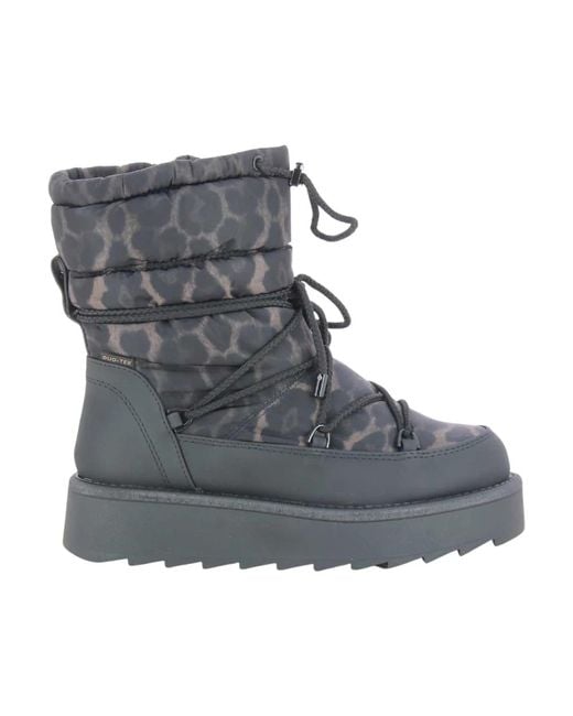 Tamaris Gray 26836 Ankle Boots