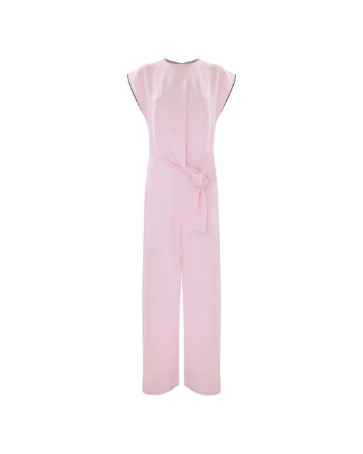 Kocca Jumpsuits in het Pink