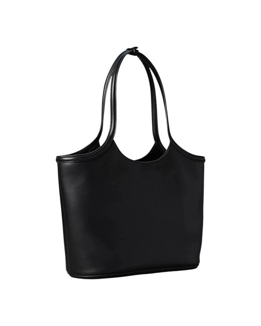 Calvin Klein Black Shopping Bags