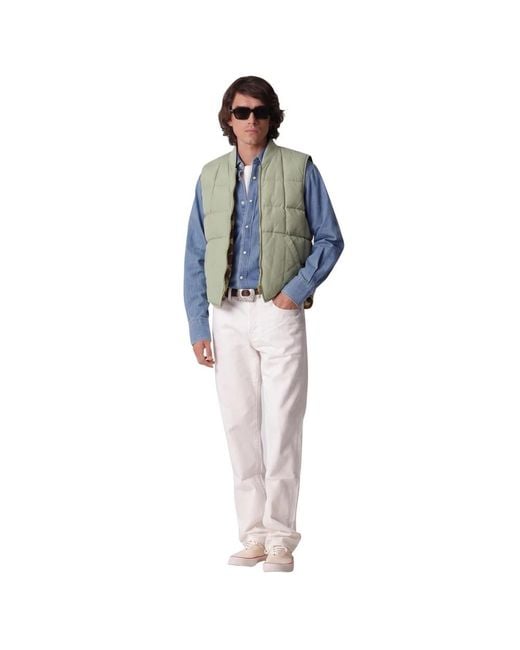 Fortela Vests in het Green voor heren