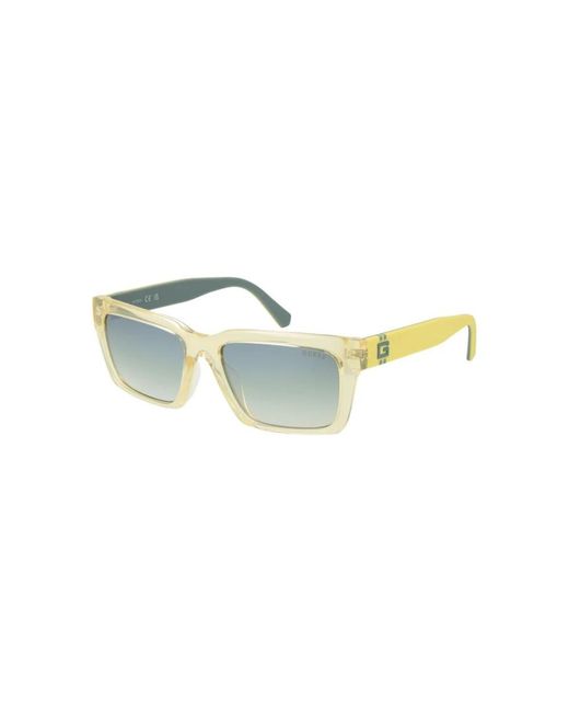 Guess Blue Sunglasses for men