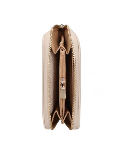 Guess Natural Wallets & Cardholders