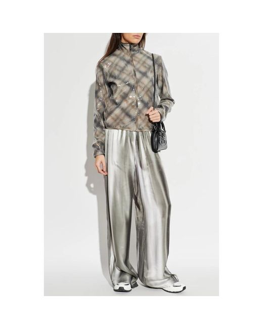 Zip-Throughs DIESEL de color Gray