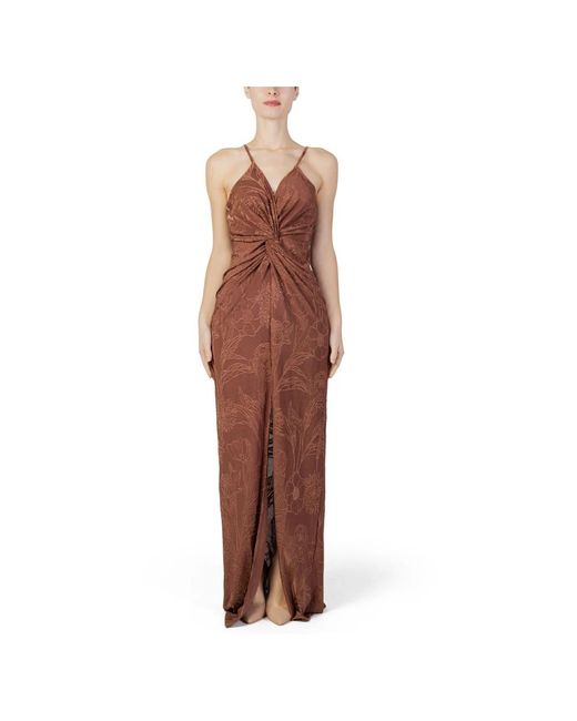 Mango Brown Gowns