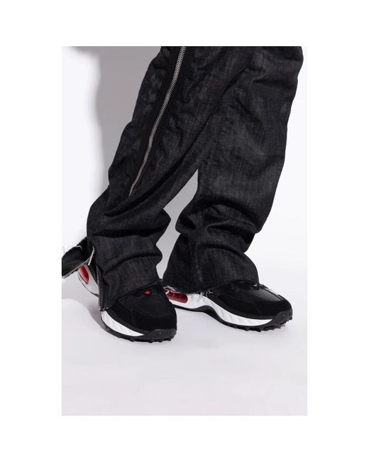 Sneakers DSquared² de hombre de color Black