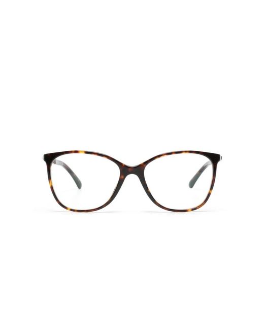 Chanel Brown Glasses