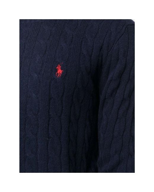 Ralph Lauren Blue Sweatshirts for men