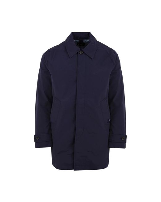 Light Jackets Paul Smith pour homme en coloris Blue