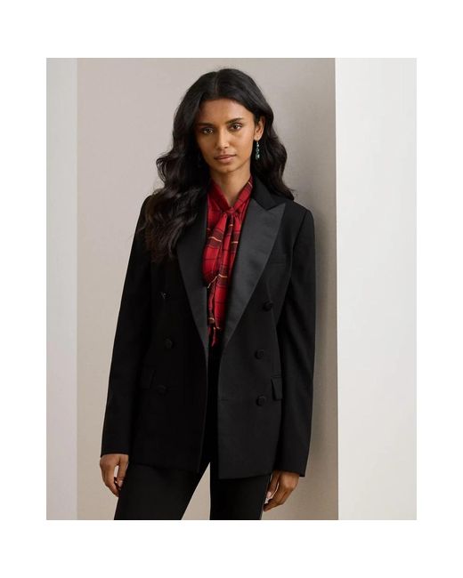 Ralph Lauren Black Blazers