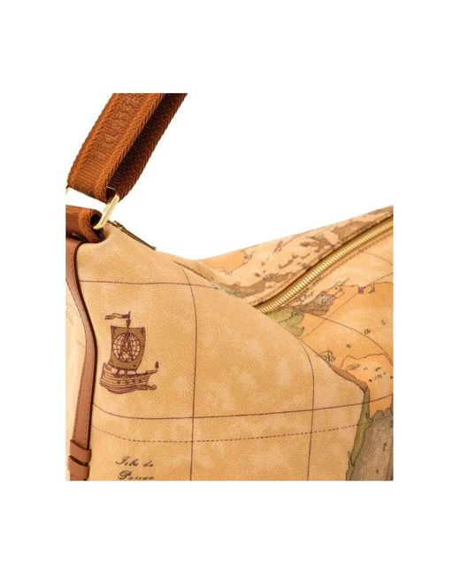 Shoulder Bags di Alviero Martini 1A Classe in Brown