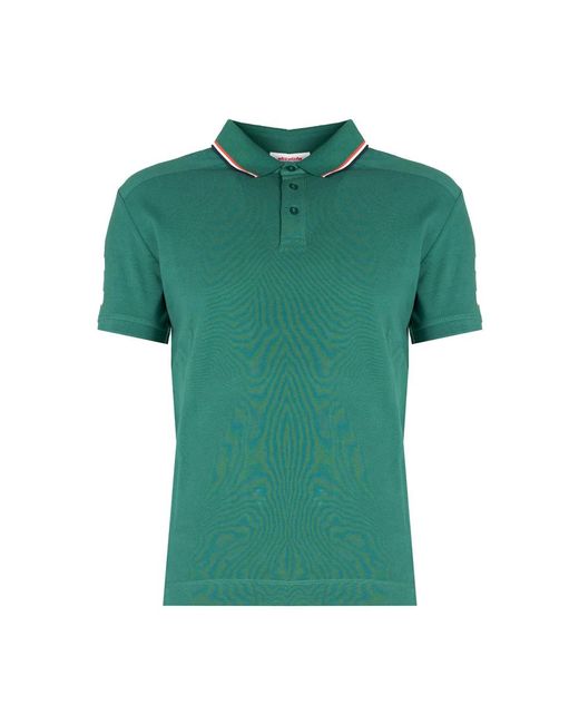 INVICTA WATCH Tops ,Groen ,Poloshirt in het Green voor heren