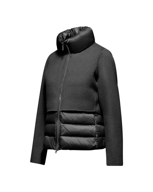 Winter Jackets Bomboogie de color Black