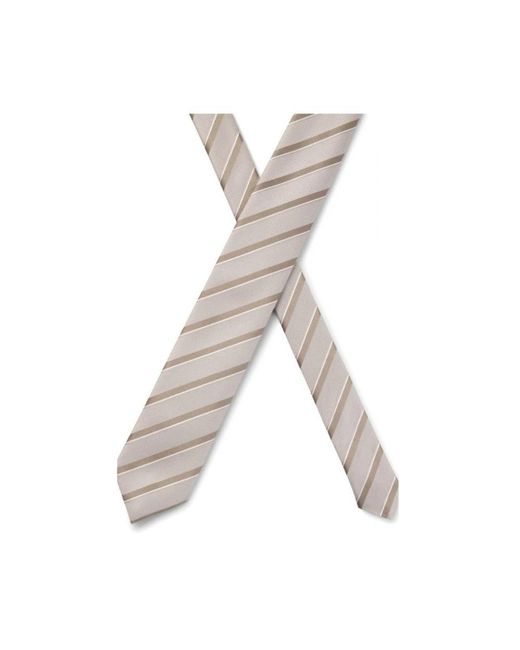 Ties di HUGO in White da Uomo